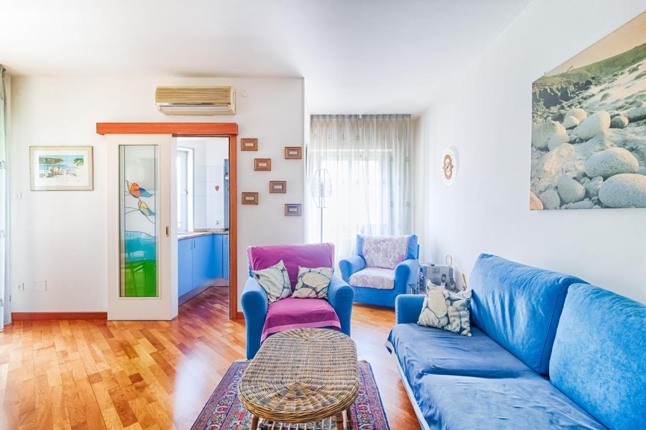 Note Su Puccini 66 Apartment Trieste Exterior photo