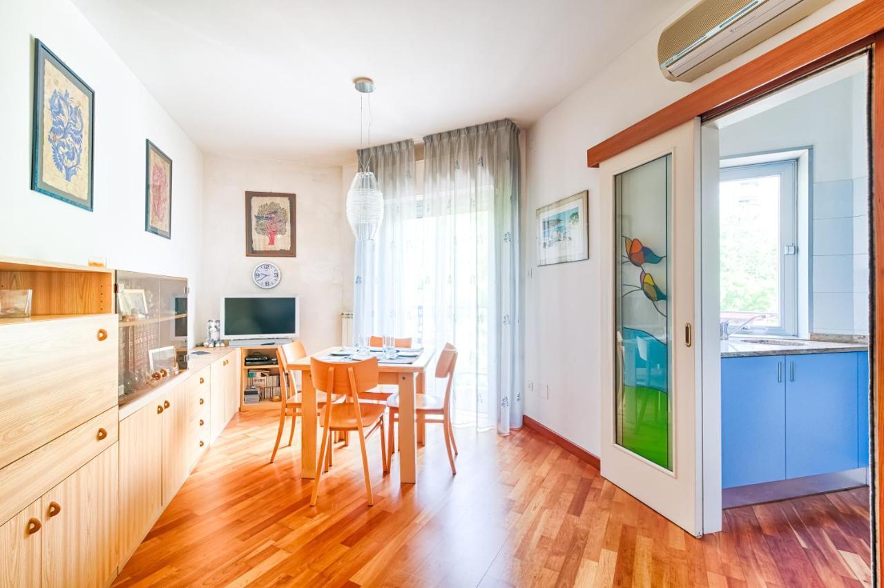 Note Su Puccini 66 Apartment Trieste Exterior photo