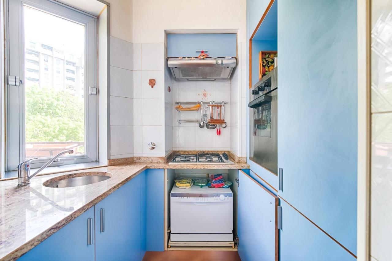 Note Su Puccini 66 Apartment Trieste Exterior photo