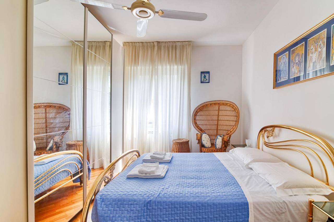Note Su Puccini 66 Apartment Trieste Exterior photo