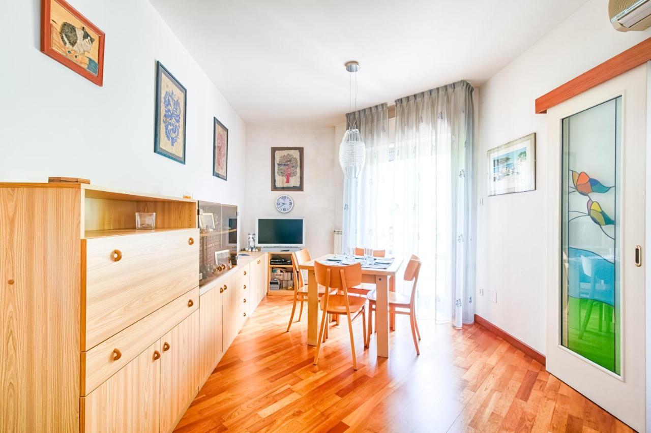 Note Su Puccini 66 Apartment Trieste Exterior photo