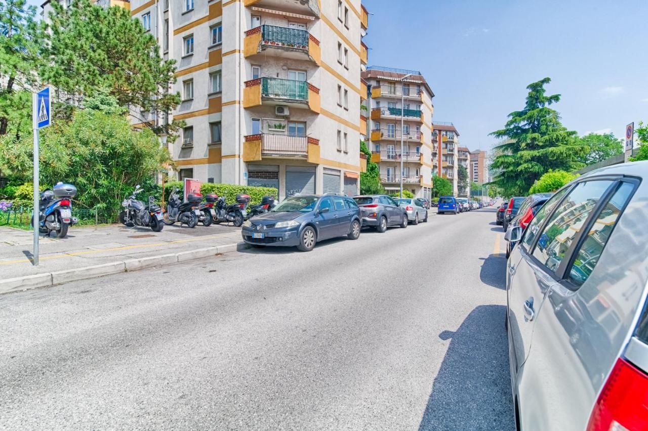 Note Su Puccini 66 Apartment Trieste Exterior photo