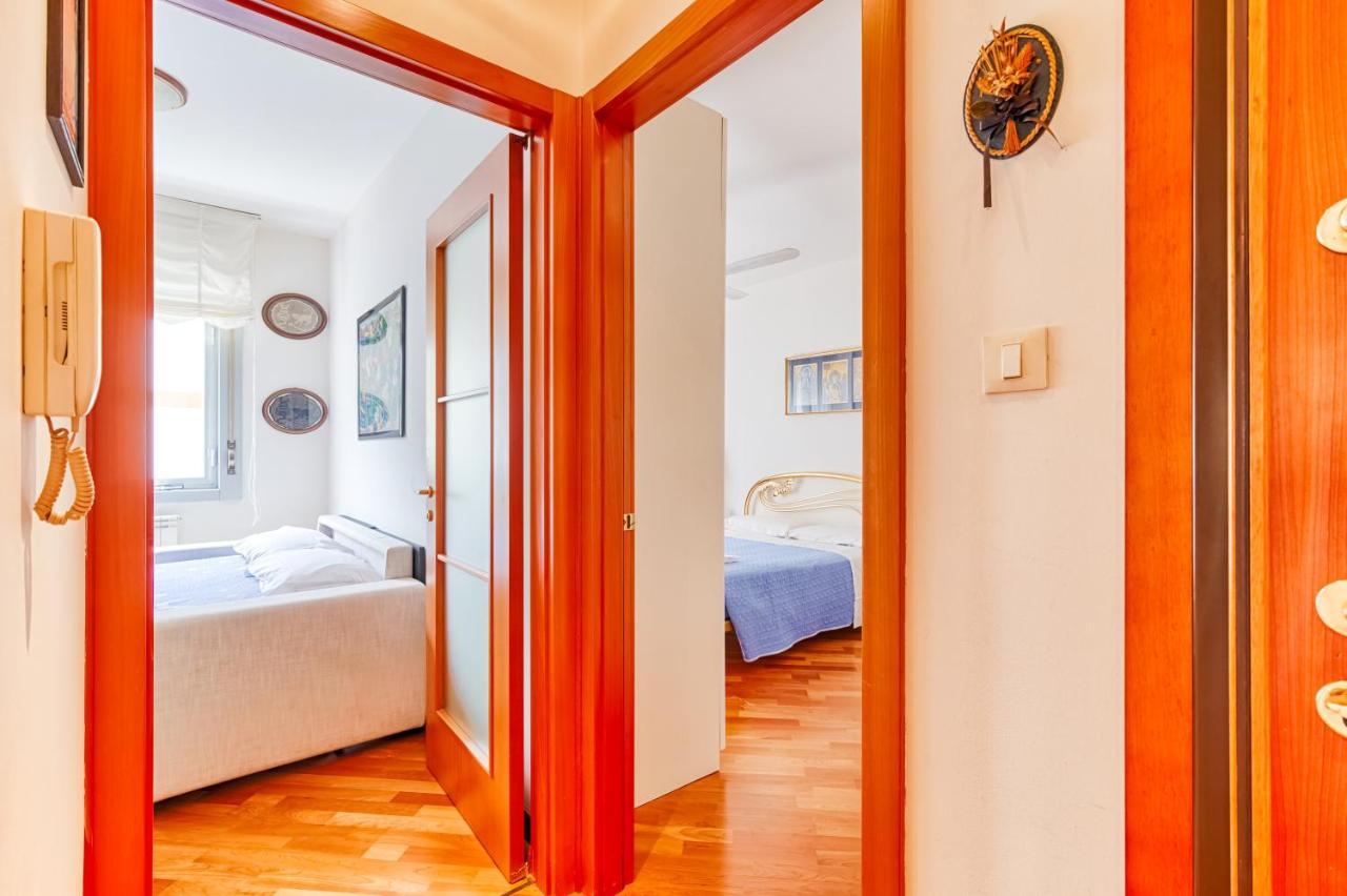 Note Su Puccini 66 Apartment Trieste Exterior photo