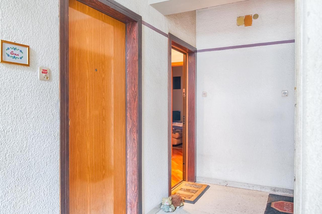 Note Su Puccini 66 Apartment Trieste Exterior photo